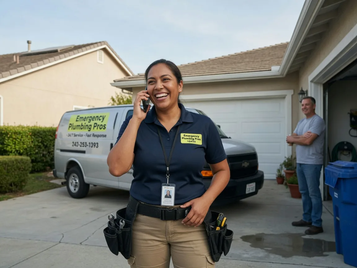 Emergency Plumber Joinerville, TX FAQs